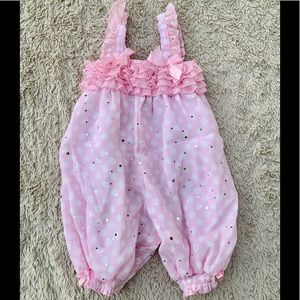 Bonnie Baby romper